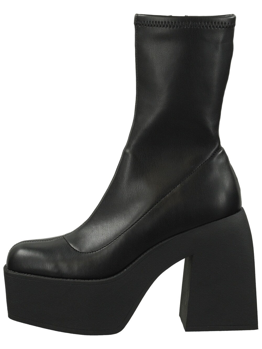 Steve Madden ankle boots, black