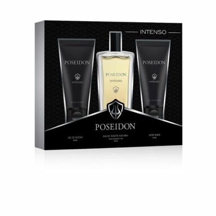 Set of men's perfumes Intenso, Poseidon