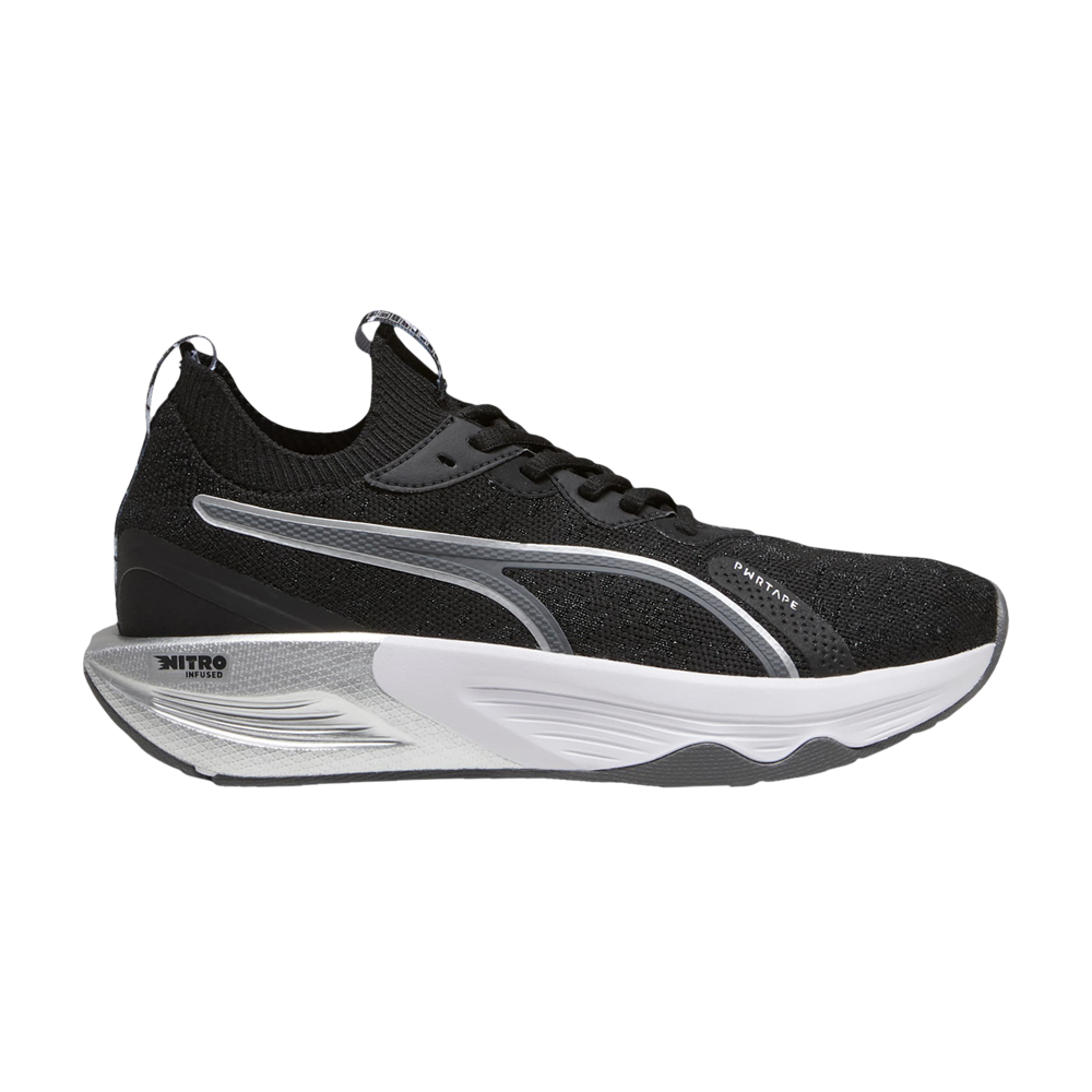 Sneakers Wmns PWR XX Nitro Luxe Puma, black