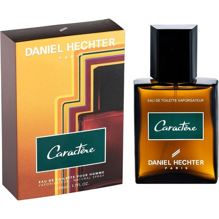 Daniel Hechter Caractgyore Edt Spray 50ml, Daniel Hecter