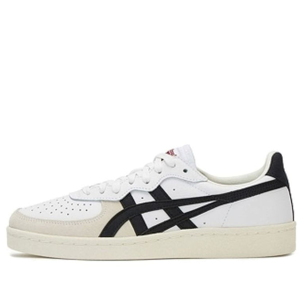 حذاء رياضي Onitsuka Tiger GSM 'White Gray Black' باللون الأبيض