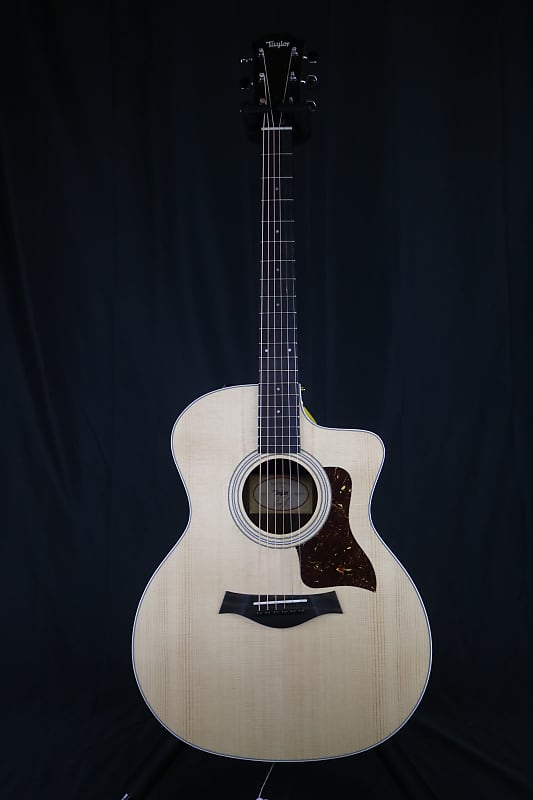 Acoustic guitar Taylor 214ce with ES2 Electronics - Natural