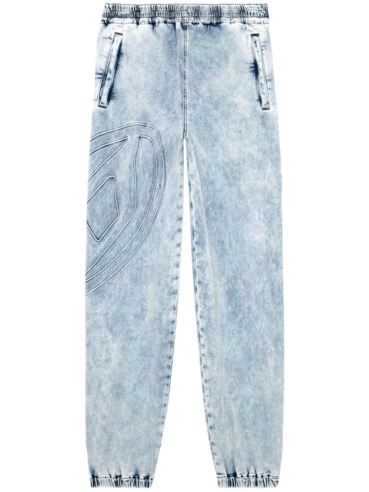 Diesel D-Lab Skinny Jeans Blue