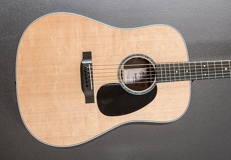 Acoustic guitar Martin D-13E - Ziricote