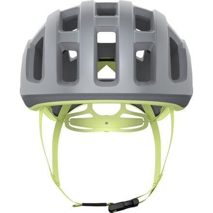 Ventral Lightweight POC Helmet, Granite Grey/Lemon Calcite Matte