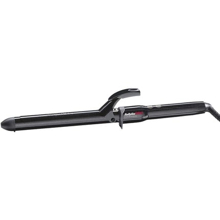 Long curling iron 25 mm, black, Babyliss