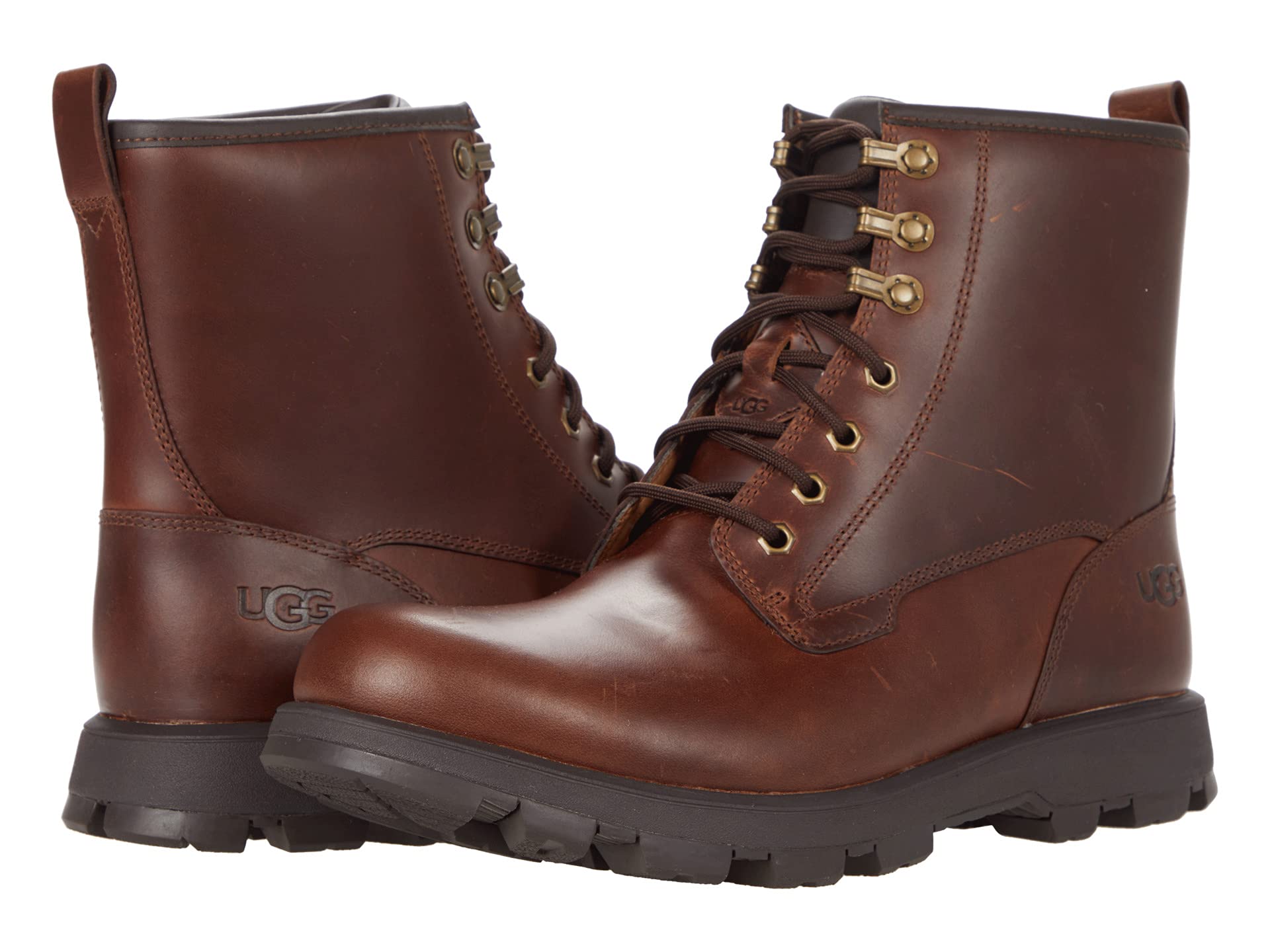 UGG Kirkson boots, brown