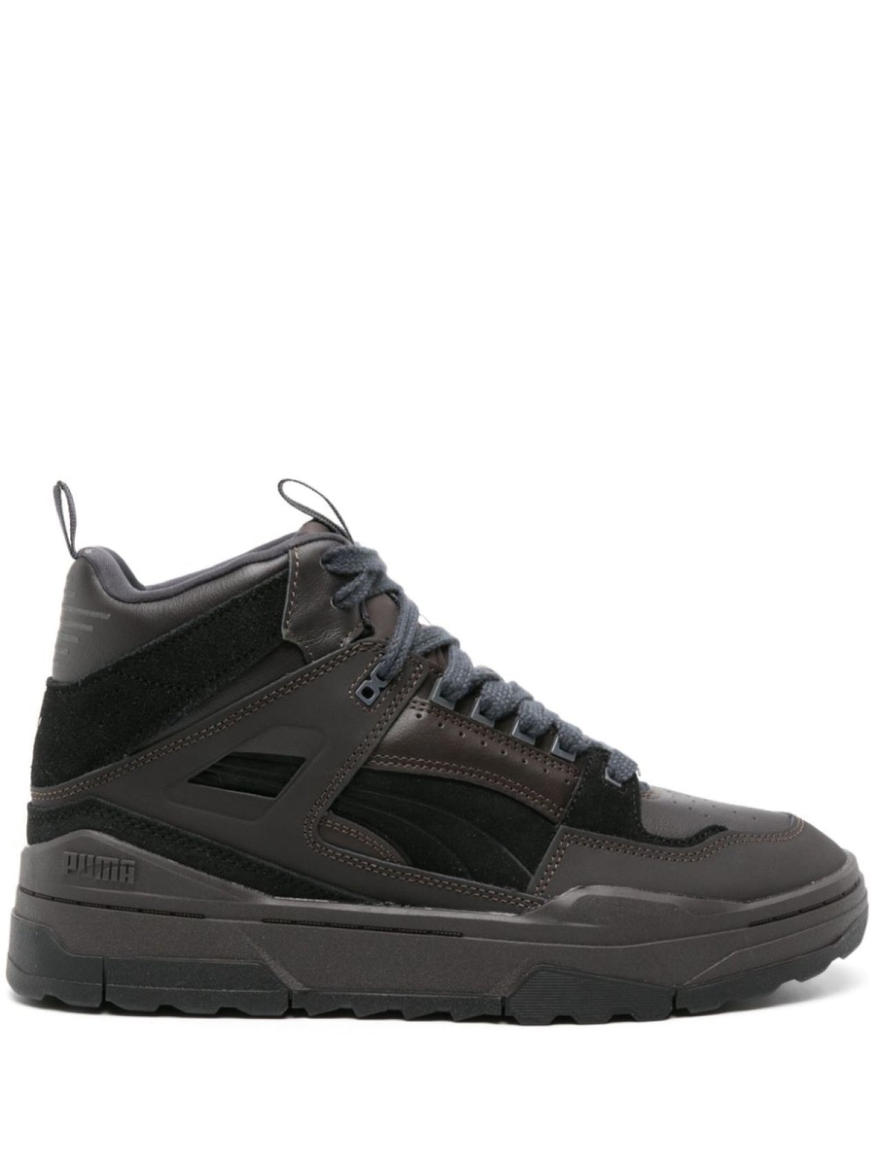 PUMA Slipstream Hi Xtreme sneakers, brown