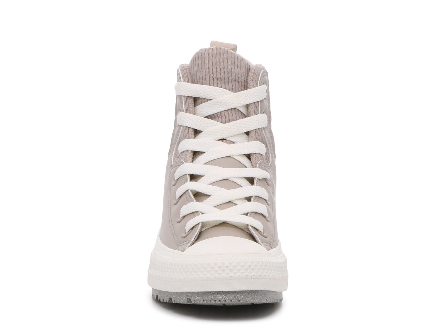 Berkshire Converse High Top Sneakers, taupe