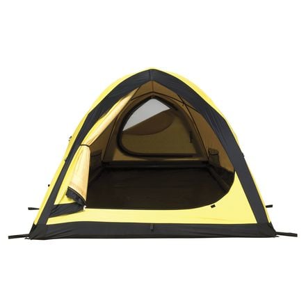 Fitzroy Tent: 3 Person, 4 Seasons Black Diamond, Yellow