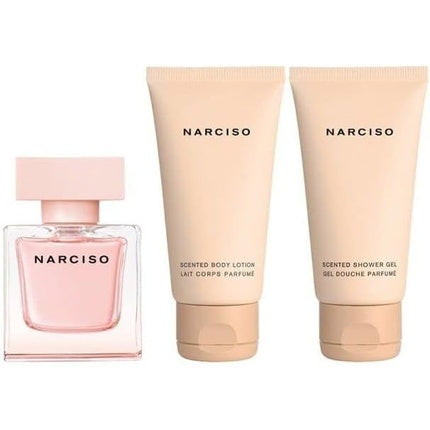 Gift set Crystal 150ml, Narciso Rodriguez