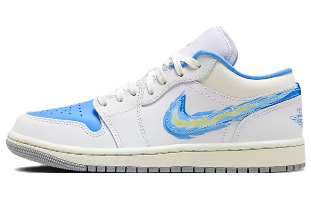 Jordan 1 Low SE Just Skate University Blue (Women)