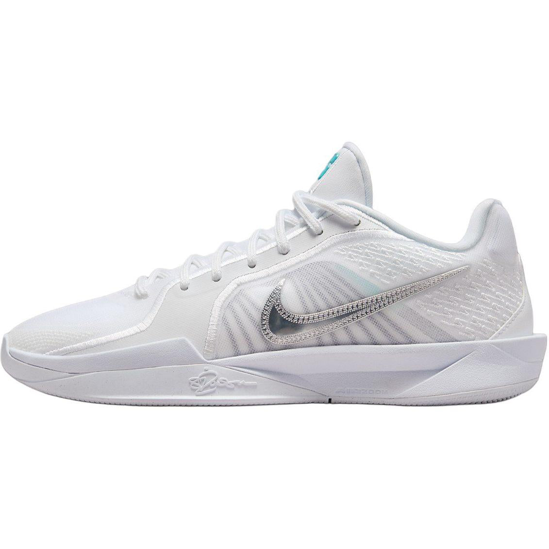 Sabrina 2 Basketball Shoes For Kids Elementary School Nike White