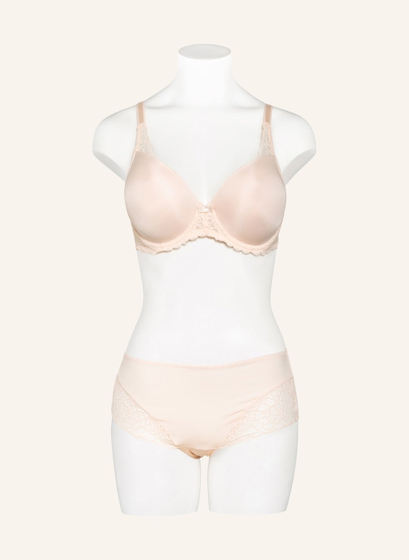 Bra Triumph BH AMOURETTE SPOTLIGHT, orange