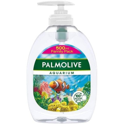 Aquarium soap 500 ml liquid hand soap, Palmolive