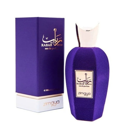 Rabab Gems Purple Eau de Parfum 100 ml, original from Afnan Zimaya Perfumes