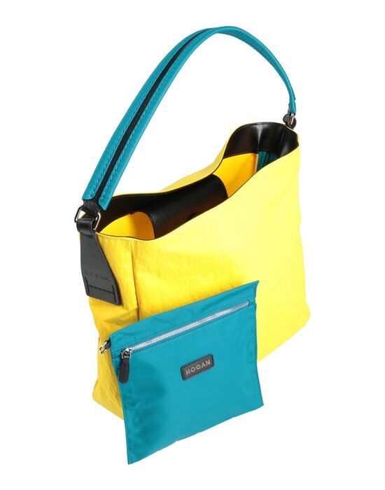 HOGAN bag, yellow