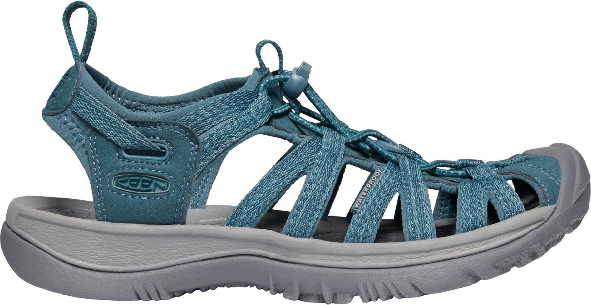 Whisper sandals - women's KEEN, blue