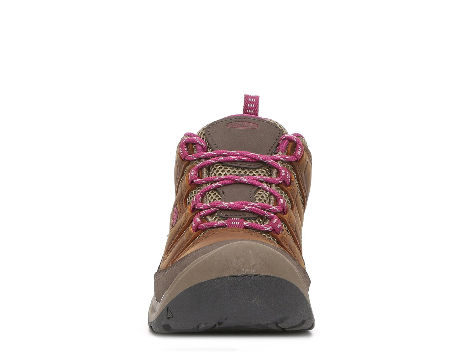 Keen women's hiking sneakers, brown