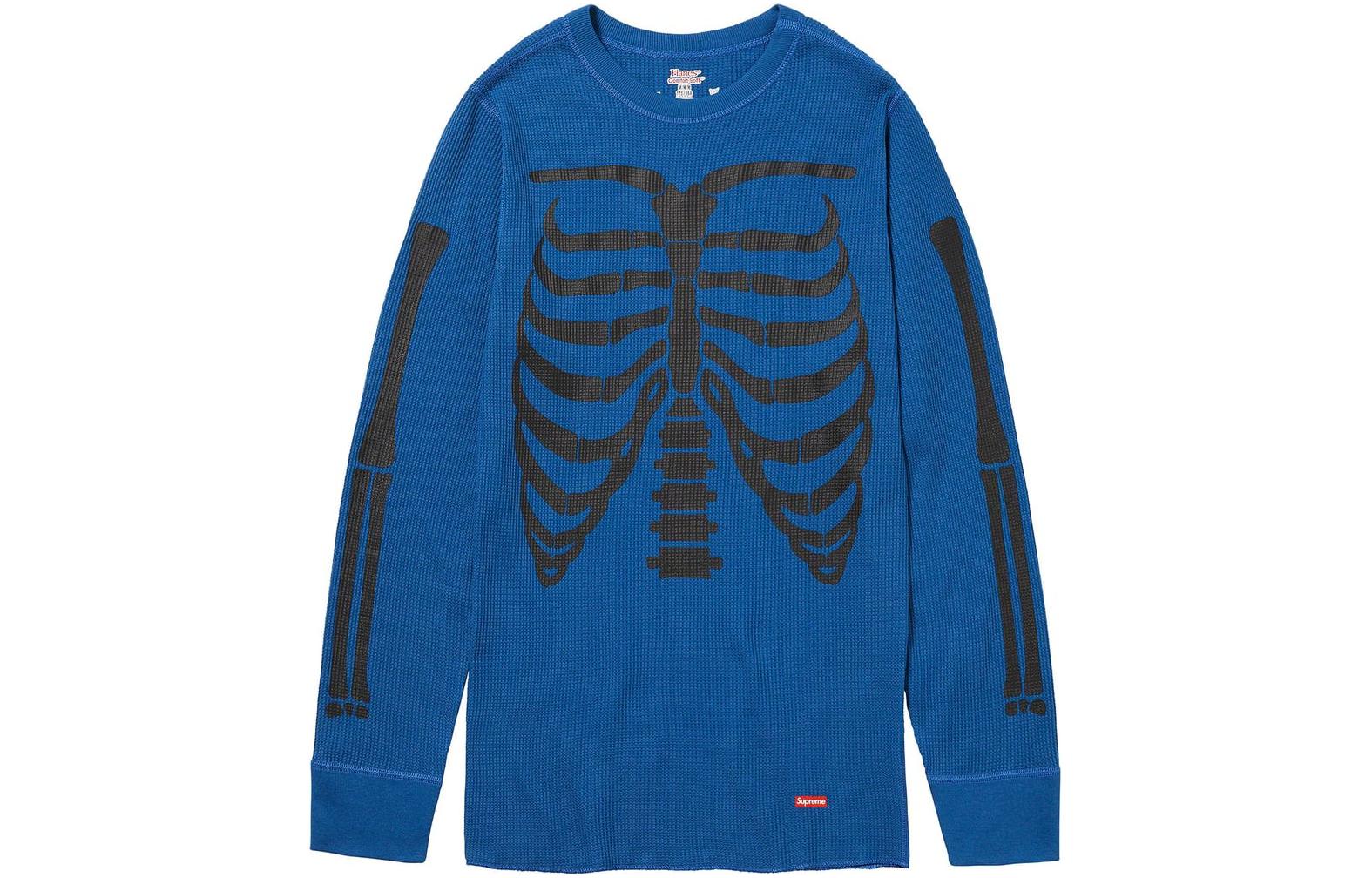 Supreme Unisex Sweatshirt, Blue