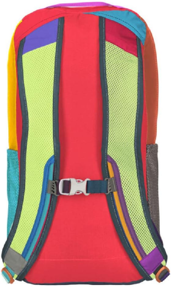 Batac 16L Pack Del Dia Cotopaxi Backpack, One-of-a-Kind Multicolor