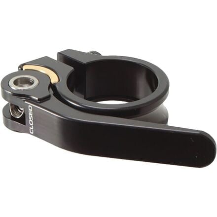 QR Chromag Seatpost Clamp, Black