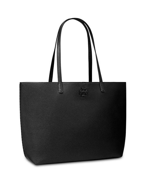 McGraw Tory Burch Tote Bag, Black