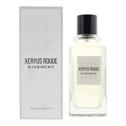 Givenchy Xeryus Rouge eau de toilette for men, 100 ml