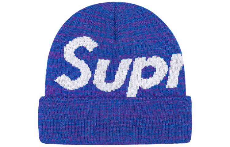 Supreme Unisex Supreme Beanie Light Blue