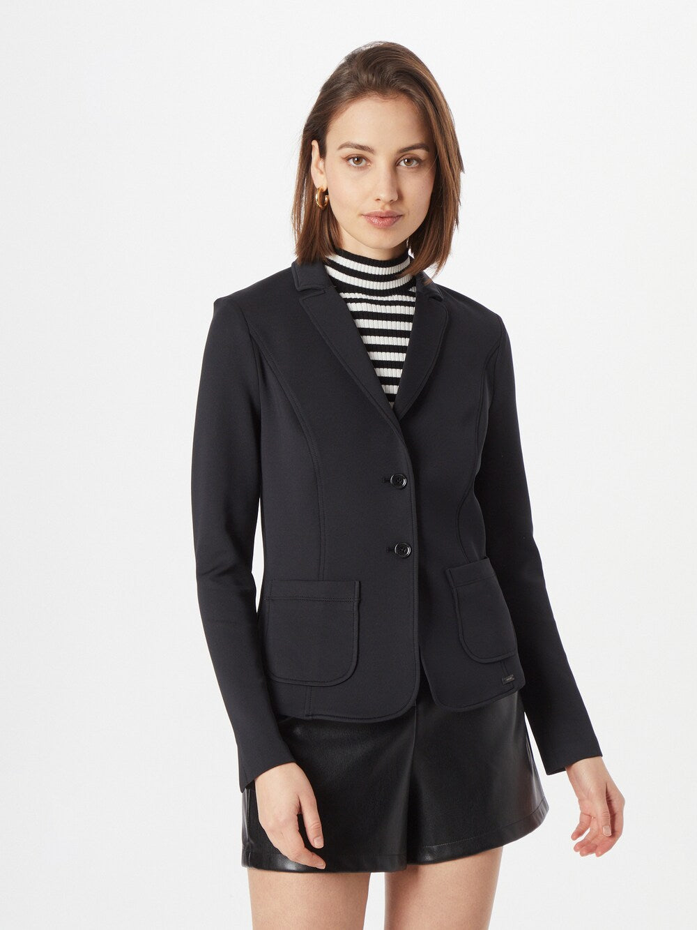 Blazer Marc Cain, black