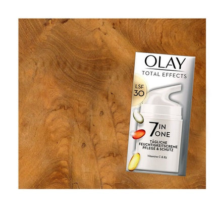 Olay Total Effects - 50 ml - 7 in 1 fragrance-free day cream