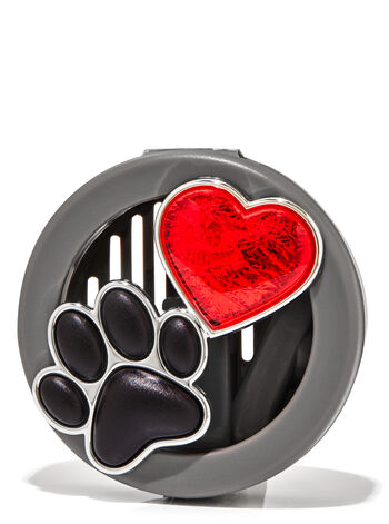 Paw & Heart, Bath and Body Works Car Fragrance Holder