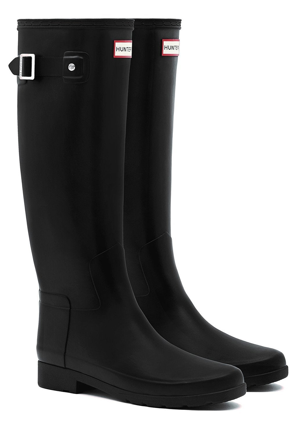 Hunter rubber boots