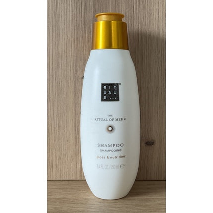 Ritual Of Mehr Shampoo for shine and nourishment of hair 250 ml Rituals