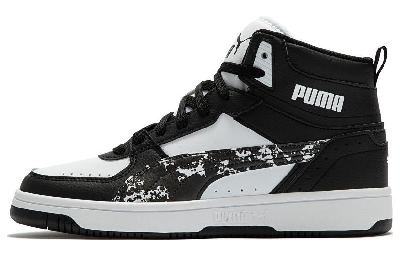 Puma REBOUND Unisex Skateboarding Shoes