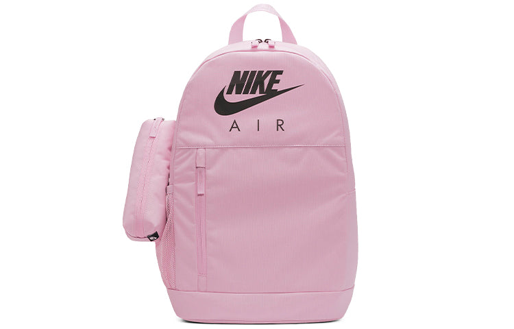 Nike Unisex Backpack, Light Arctic Pink/Black