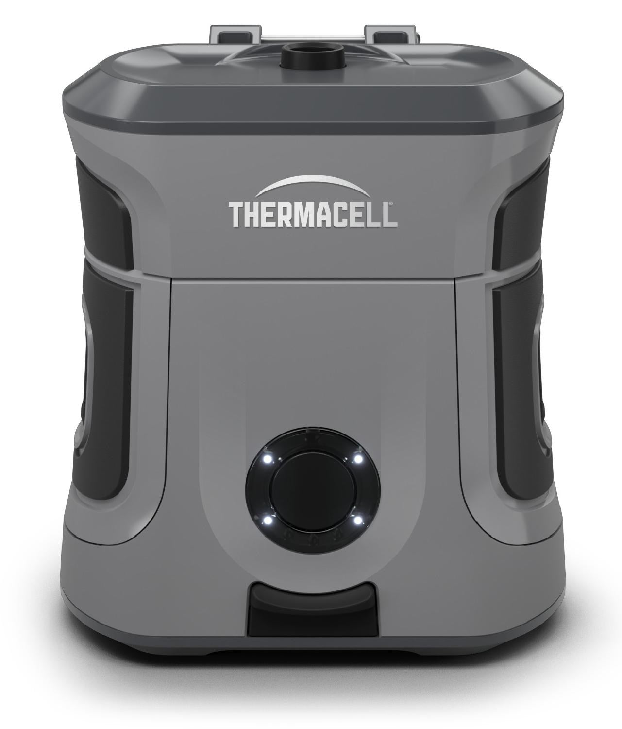 EX90 Thermacell Rechargeable Mosquito Repeller, Gray