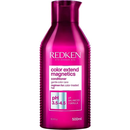 بلسم Color Extend Magnetics للشعر المصبوغ، يضيف لمعانًا، 500 مل، من Redken