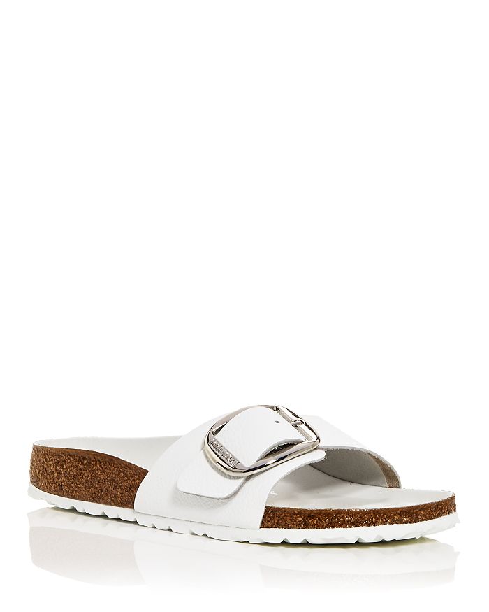 Women's Birkenstock Large Buckle Madrid Sandals