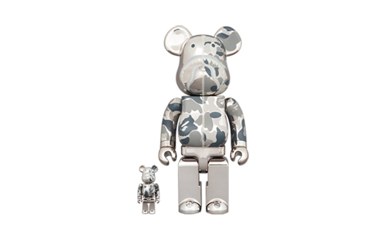 لعبة فنية من Be@rbrick