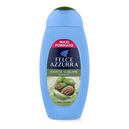 Felce Azzurra Karite Sublime Shower Gel 400 ml, Paglieri