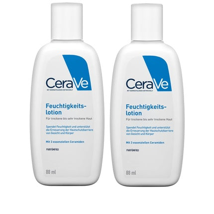 Moisturizing lotion 88ml, Cerave