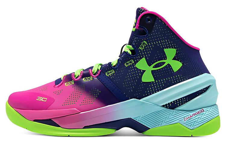 Under Armor Curry 2 Men's Basketball Shoe