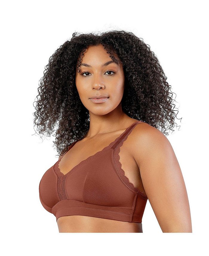 Women's bralette Dalis PARFAIT, color Spice