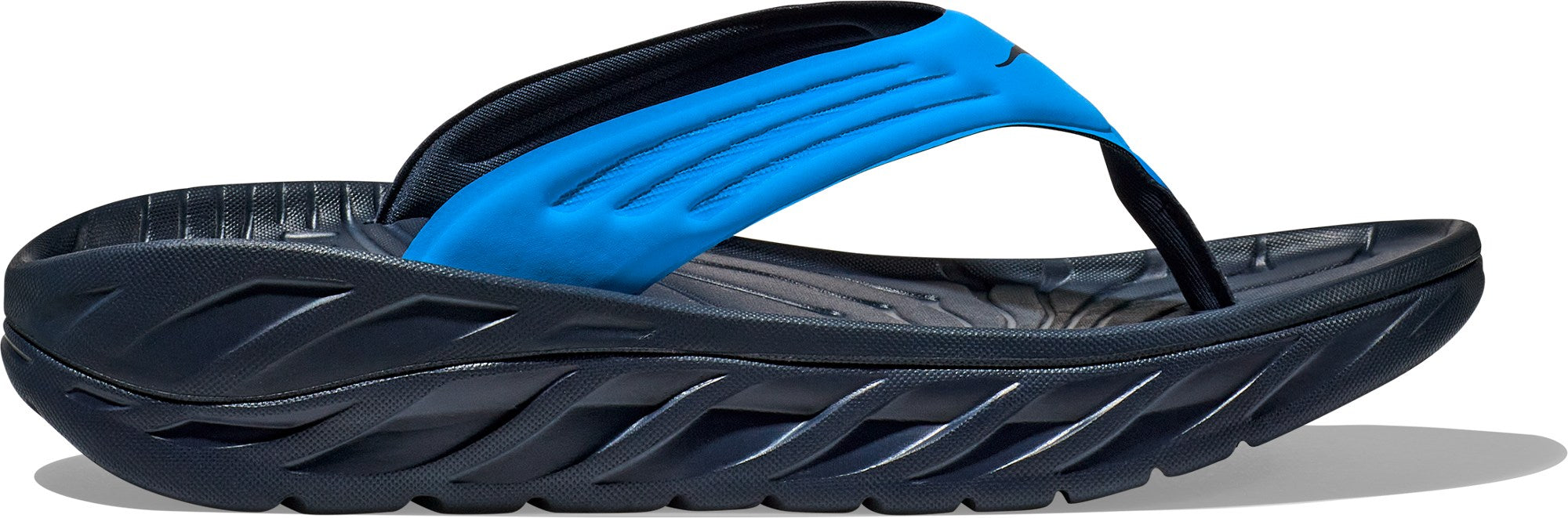 ORA Recovery flip-flops - men's HOKA, blue