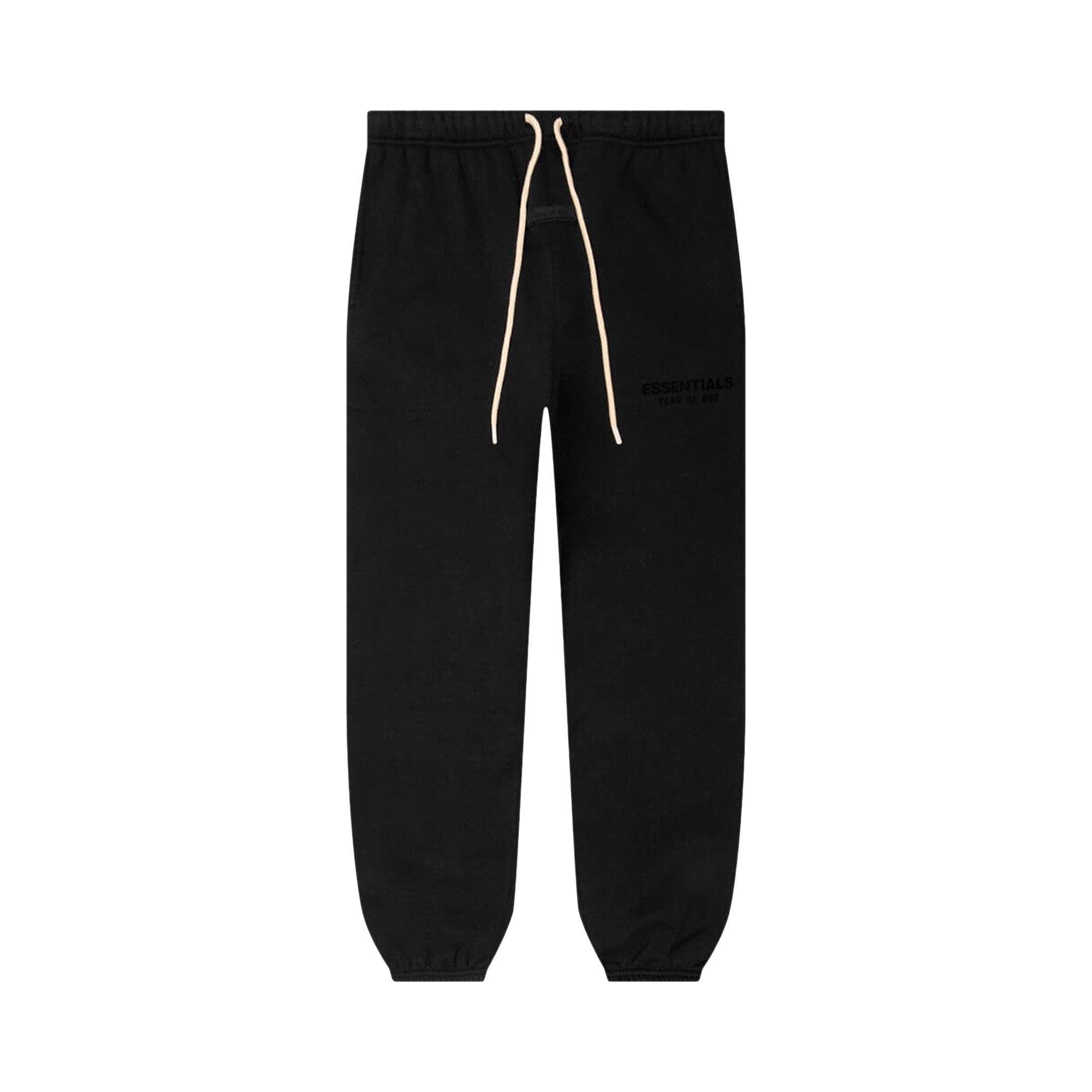 Fear of God Essentials Sweatpants, dark black