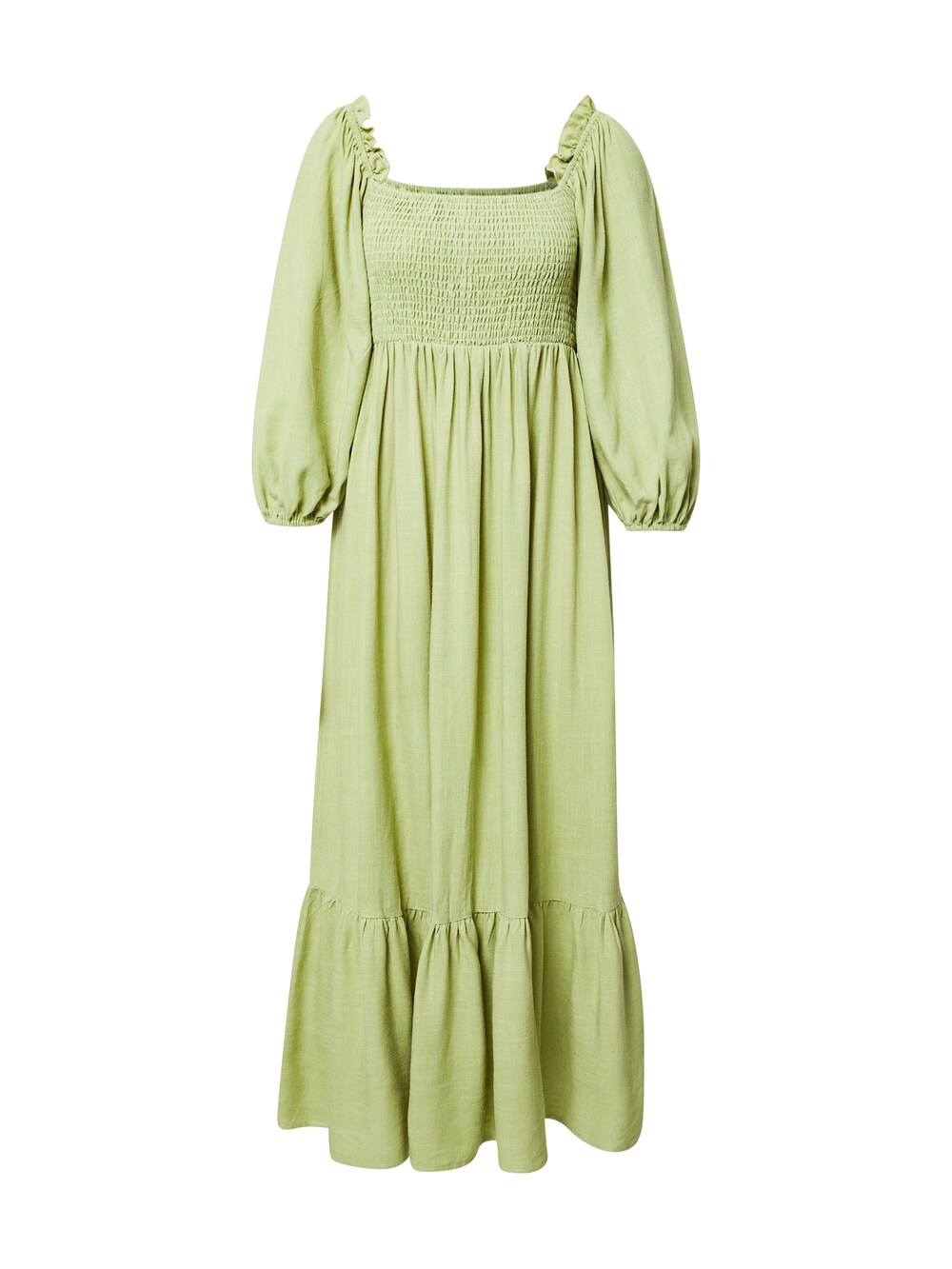 Nasty Gal dress, light green