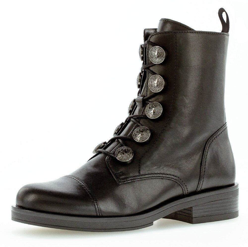 Gabor ankle boots, black