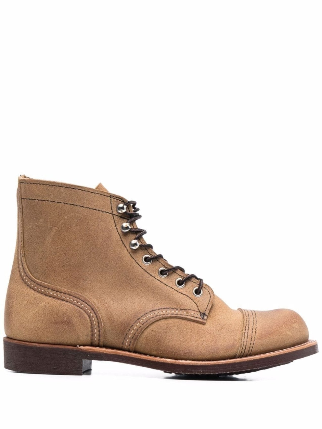 Red Wing Iron Ranger Boots, Brown