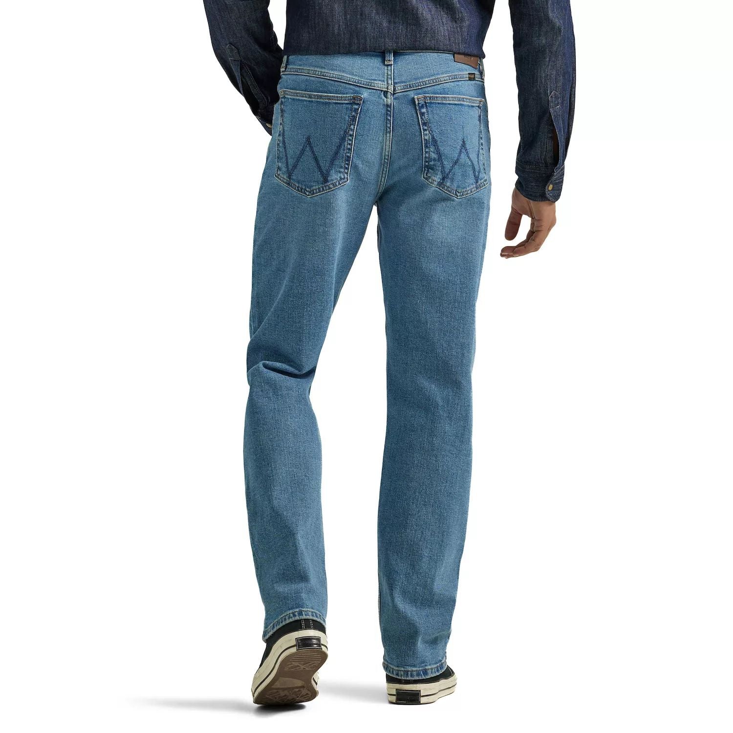 Men's Wrangler Regular Fit Comfort Jeans